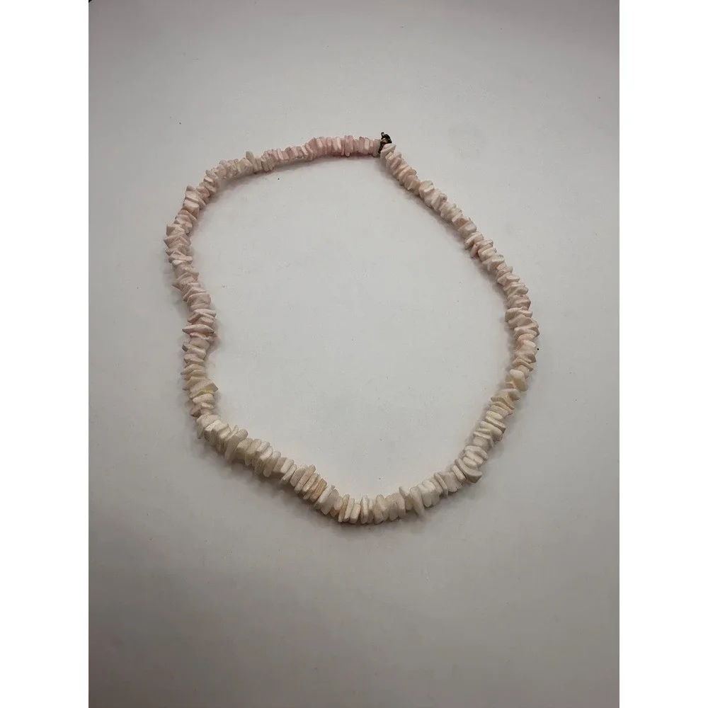 The Unbranded Brand necklace featuring
